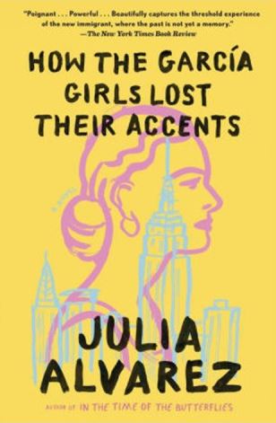 KELOLbeplay官网全站苹果AND生活读书俱乐部的下一个选择:朱莉娅·阿尔瓦雷斯(Julia Alvarez)的《加西亚家的女孩是如何失去口音的》