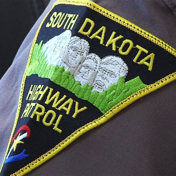KELO South Dakota Highway Patrol trooper
