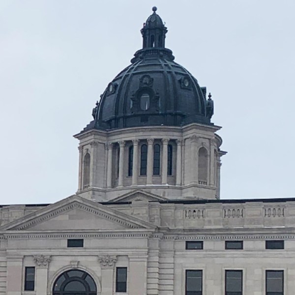 South Dakota Capitol in Pierre
