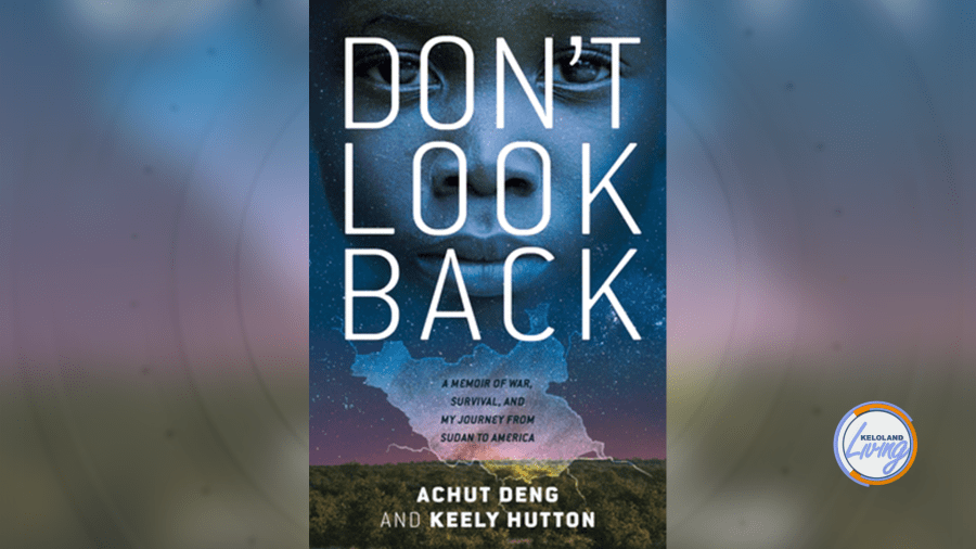 《不要回头》作者Achut Deng