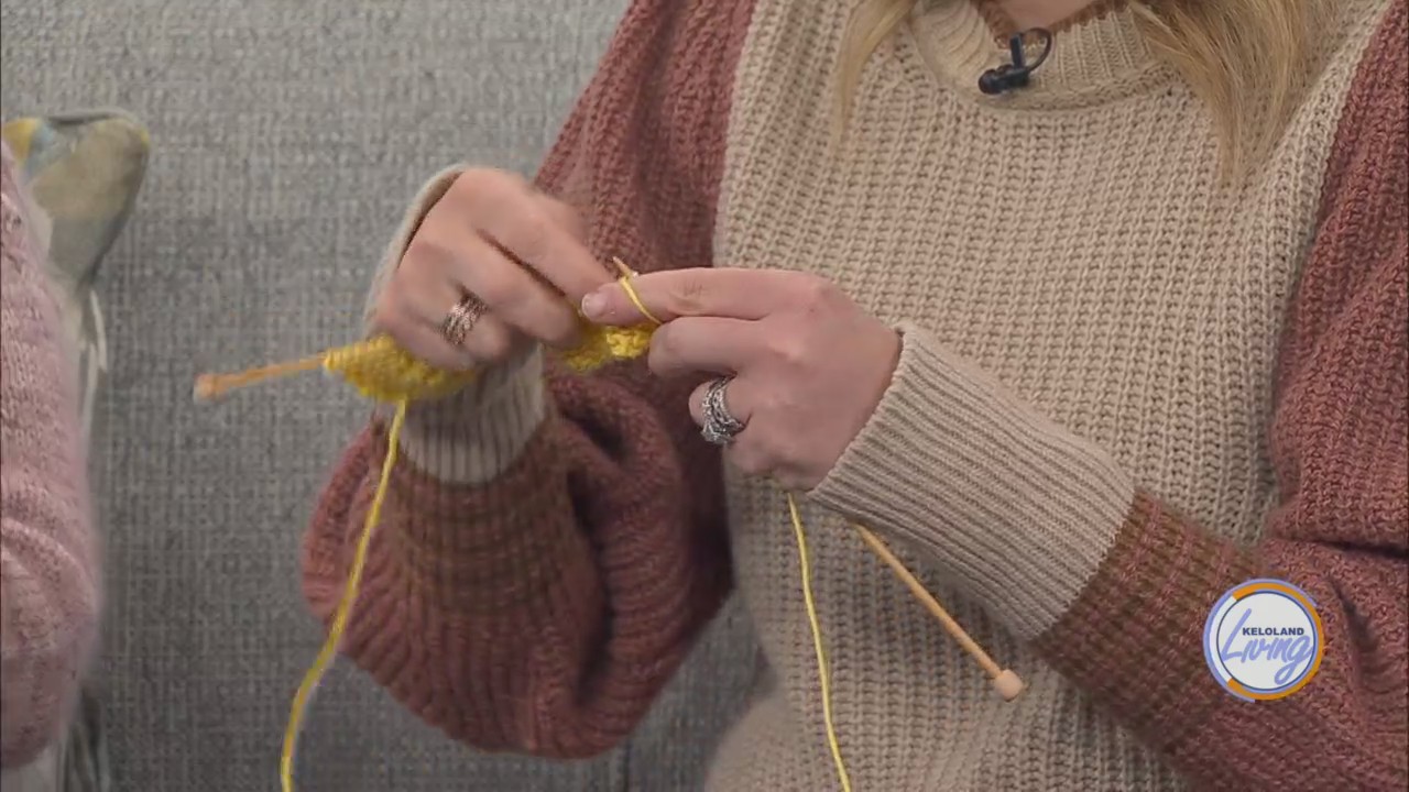 学习如何编织